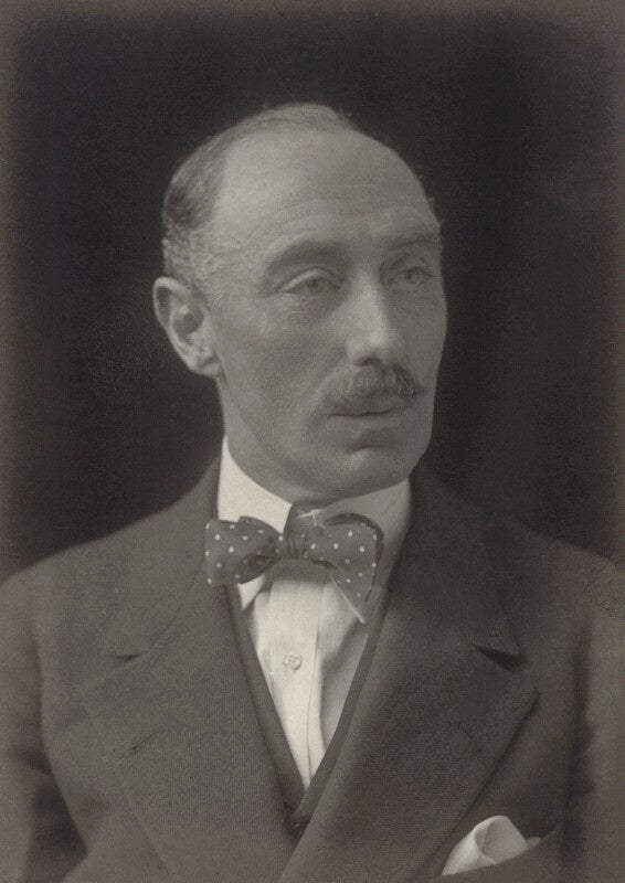 Ivor churchill guest, 1st viscount wimborne npg x67373