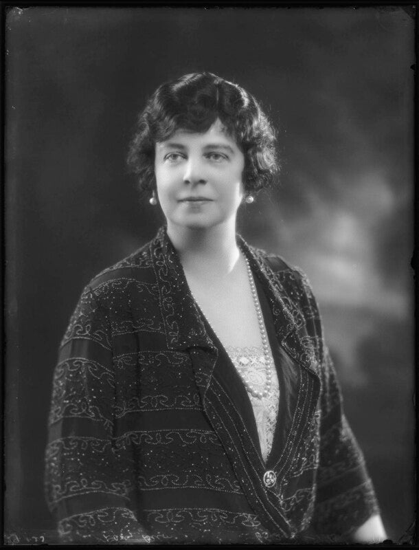 Ethel louise, lady forbes leith of fyvie npg x123162