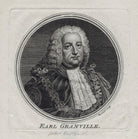 John Carteret, 2nd Earl Granville NPG D27428