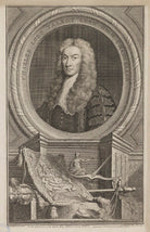 Charles Talbot, 1st Baron Talbot of Hensol NPG D40801