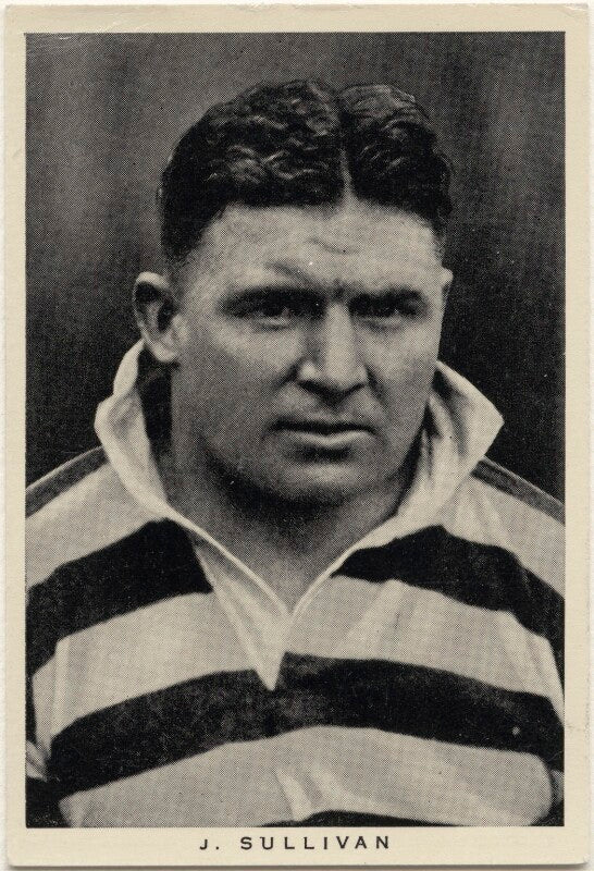 Jim sullivan npg d49217