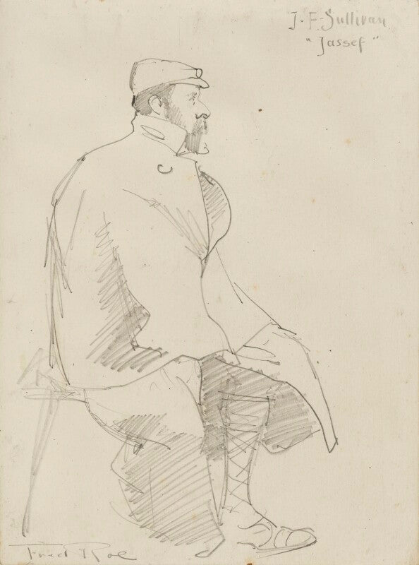 James frank sullivan ('jassef') npg d43103