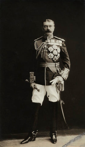Herbert Kitchener, 1st Earl Kitchener NPG x35370