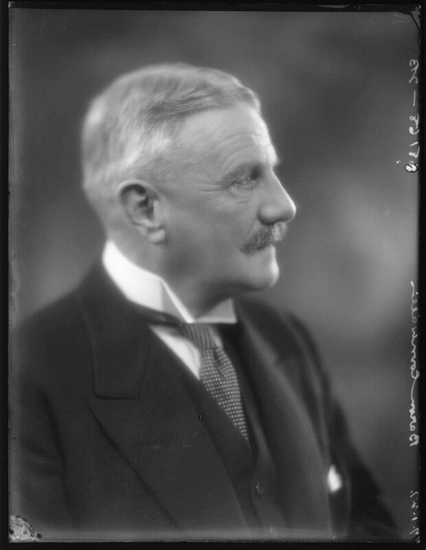 Fiennes stanley wykeham cornwallis, 1st baron cornwallis npg x123761