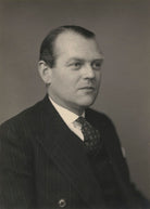 Douglas Eric Hacking, 2nd Baron Hacking NPG x168024