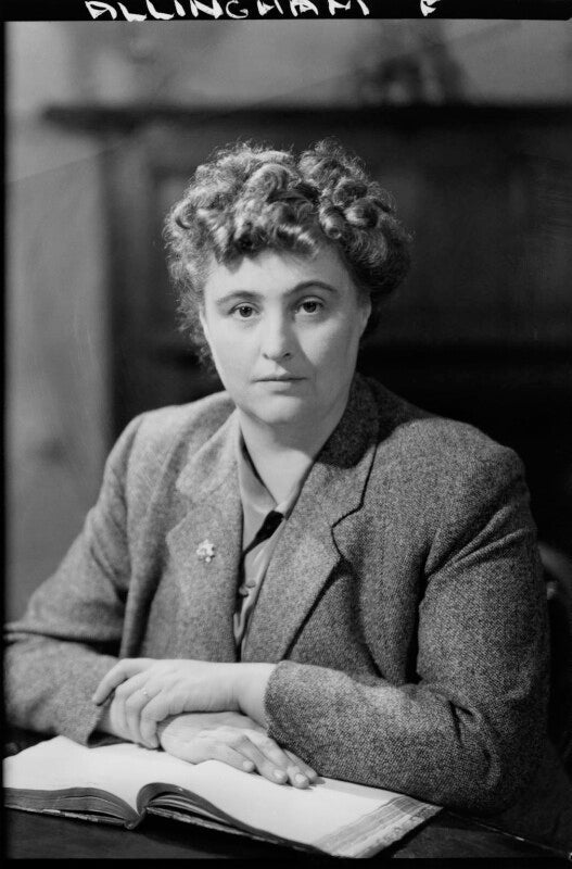 Margery allingham npg x2437