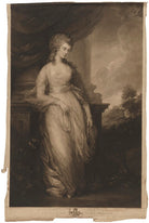 Georgiana Cavendish (née Spencer), Duchess of Devonshire NPG D35165