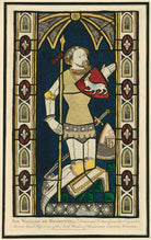 Sir William de Berdewell NPG D31688