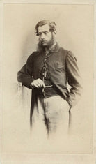 Unknown man NPG Ax17149