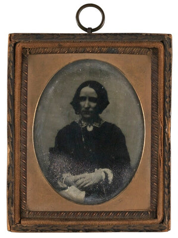 Emily Augusta Patmore (née Andrews) NPG x6844