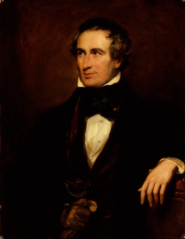 John burnet npg 935
