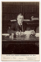 Joe Chamberlain NPG x12561