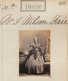 Mrs T. Wilson Fair NPG Ax63962