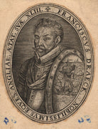 Sir Francis Drake NPG D7618