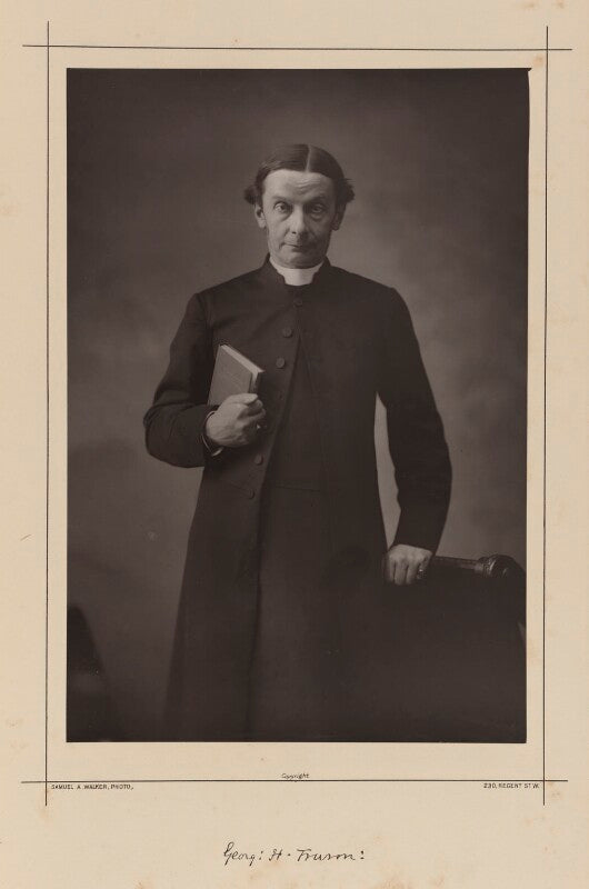 George howard wilkinson npg ax38332