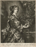 Dorothy Ashley-Cooper (née Manners), Countess of Shaftesbury NPG D4189