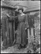 Margaret Nash (née Odeh) NPG x18815