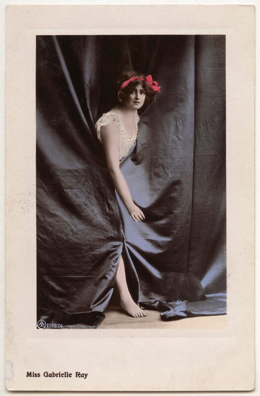 Gabrielle ray npg x160562