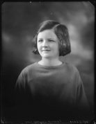 Barbara Hurst (née Lindsay) NPG x123050