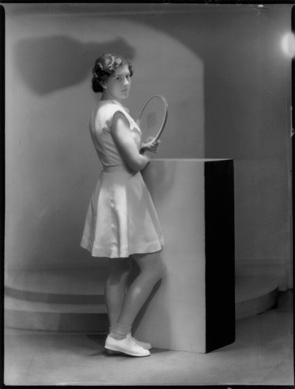 Jean nicoll (mrs bostock) npg x37448