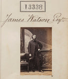 James Watson NPG Ax62971