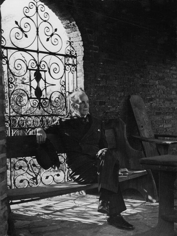 Frank salisbury npg ax76073