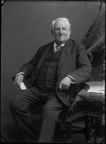 Sir George Ferguson Bowen NPG x30743