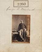 George B. Dewhurst NPG Ax51648