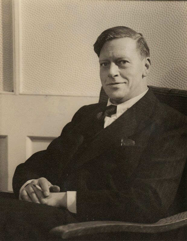 Sir walter thomas monnington npg x2031