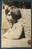 Julian Vinogradoff (née Morrell) NPG Ax140591