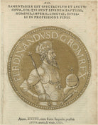 Ferdinand I, Holy Roman Emperor NPG D24769