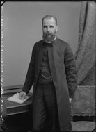 Vincent G. Borradaile NPG x31450