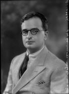 (Samuel) Vyvyan Trerice Adams NPG x34217