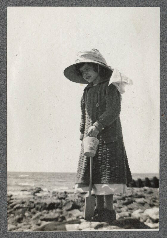 Julian vinogradoff (née morrell) npg ax140292