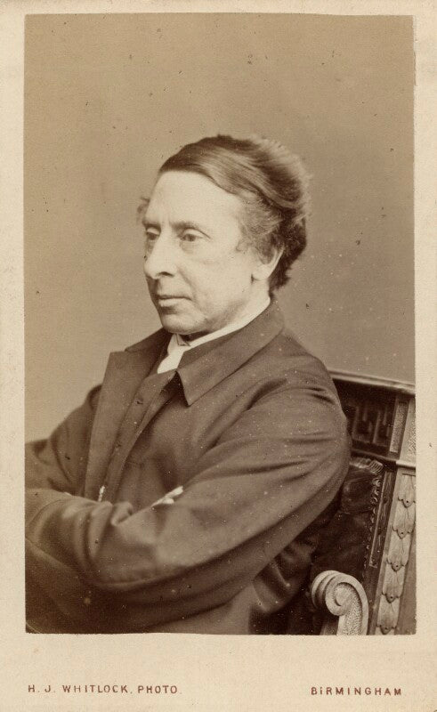 Charles voysey npg ax18260