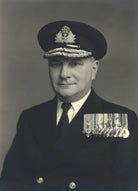 William Leslie Graham Adams NPG x163421