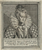 Queen Elizabeth I NPG D25032