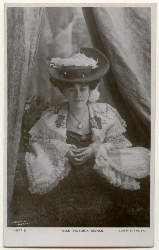 Victoria monks npg ax160307