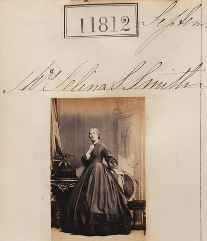 Selina S. Smith NPG Ax61491