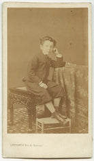 Napoléon, Prince Imperial NPG x74321