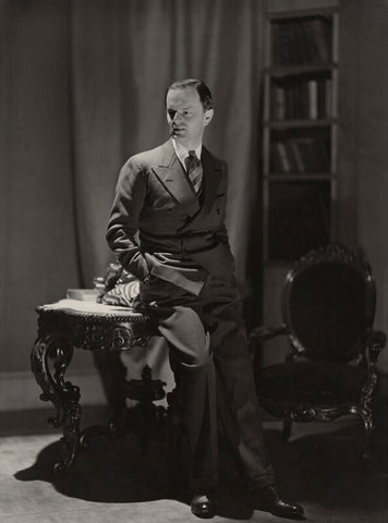 Kenneth Clark, Baron Clark NPG x10519