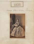 Madeleine Pringle NPG Ax51242