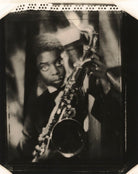 Courtney Pine NPG x126478