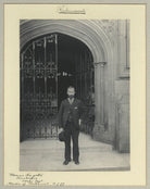 Thomas Kingston NPG x44820