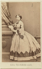 Princess Alice, Grand Duchess of Hesse NPG Ax131375