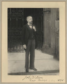 John Dillon NPG x15769