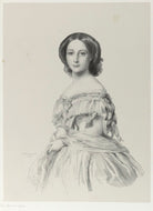 Princess Alice, Grand Duchess of Hesse NPG D21993
