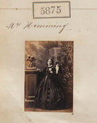 Mrs Hemming NPG Ax55830