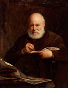 Sir George Scharf NPG 985