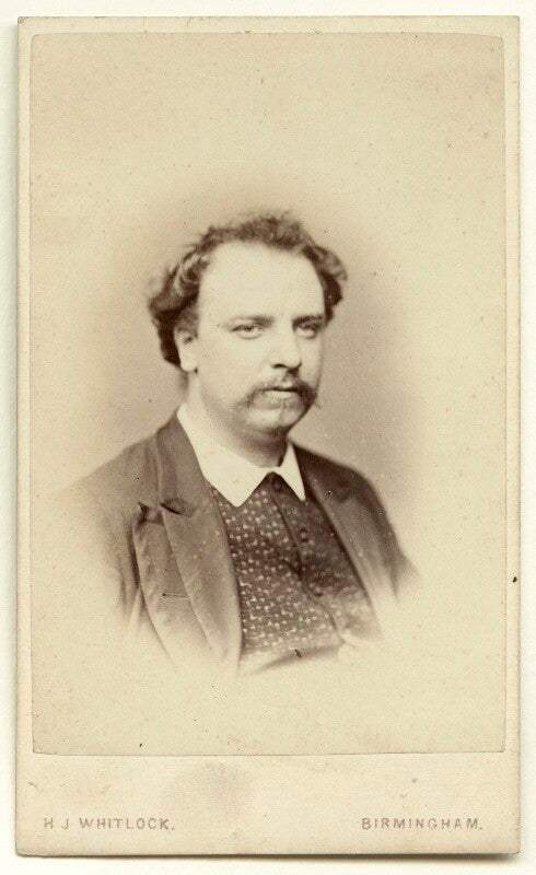 Sir charles santley npg x22390